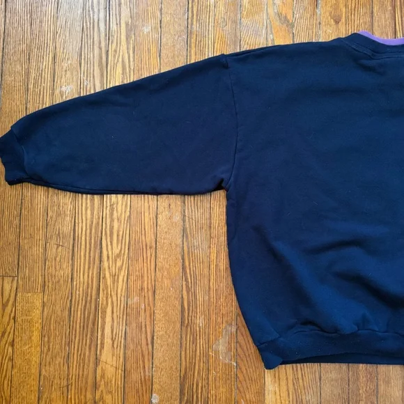 90’s Granny Morning Sun Vintage Crewneck Sweater - Picture 8 of 13